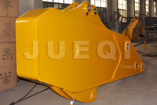 Rock Arm Excavator Bucket