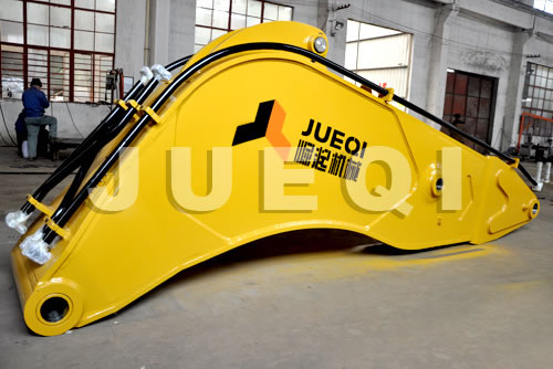 Rock Arm Excavator Bucket