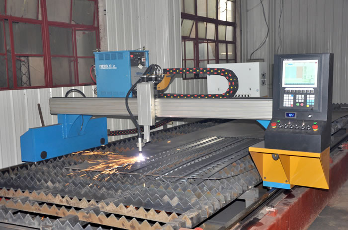 Plasma Cutting Machine